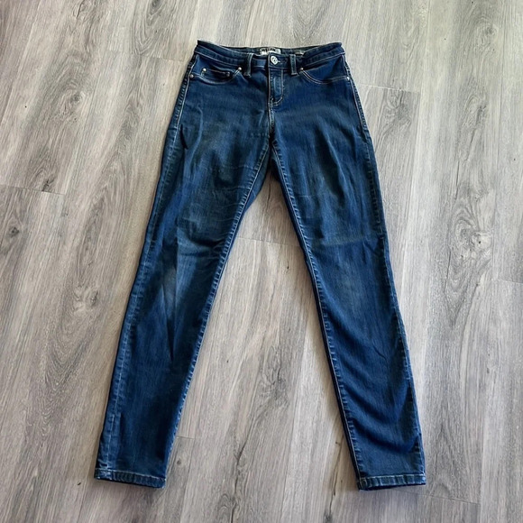 William rast slim leg jeans  size 4 - Picture 3 of 14